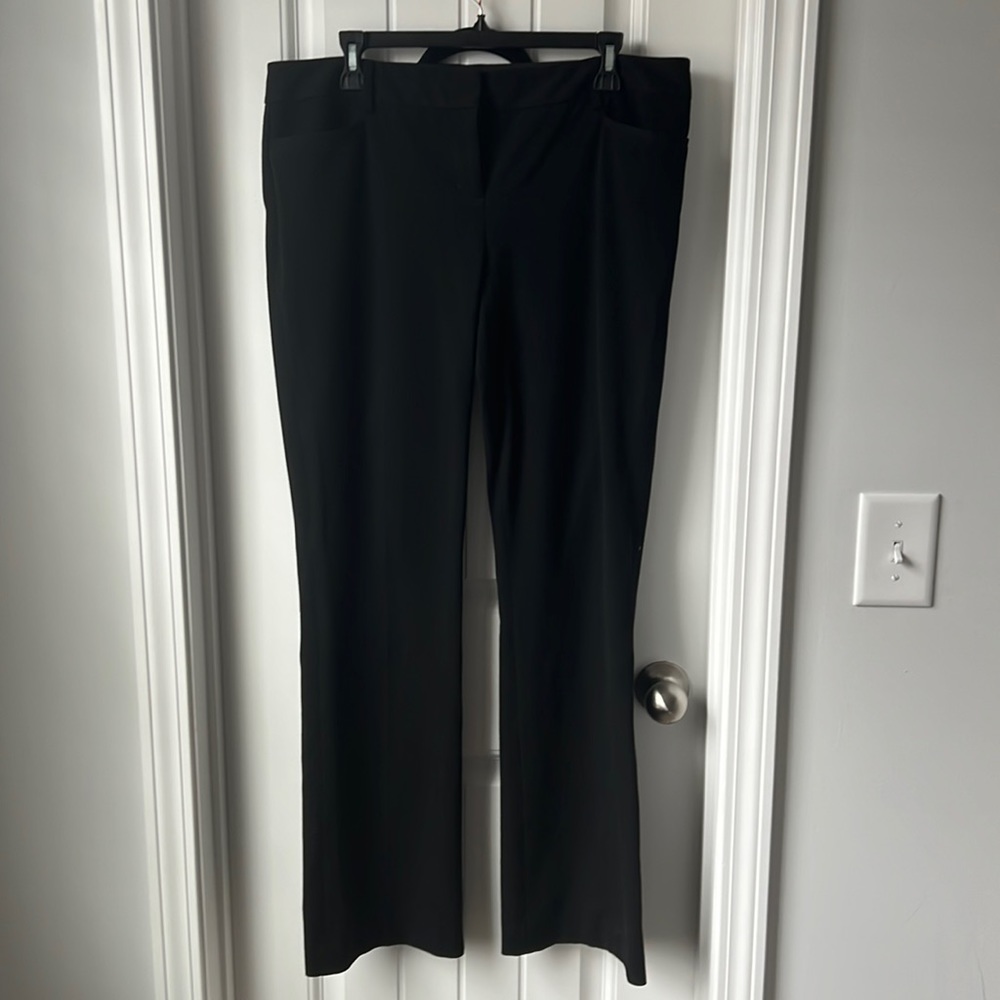 Express columnist pants